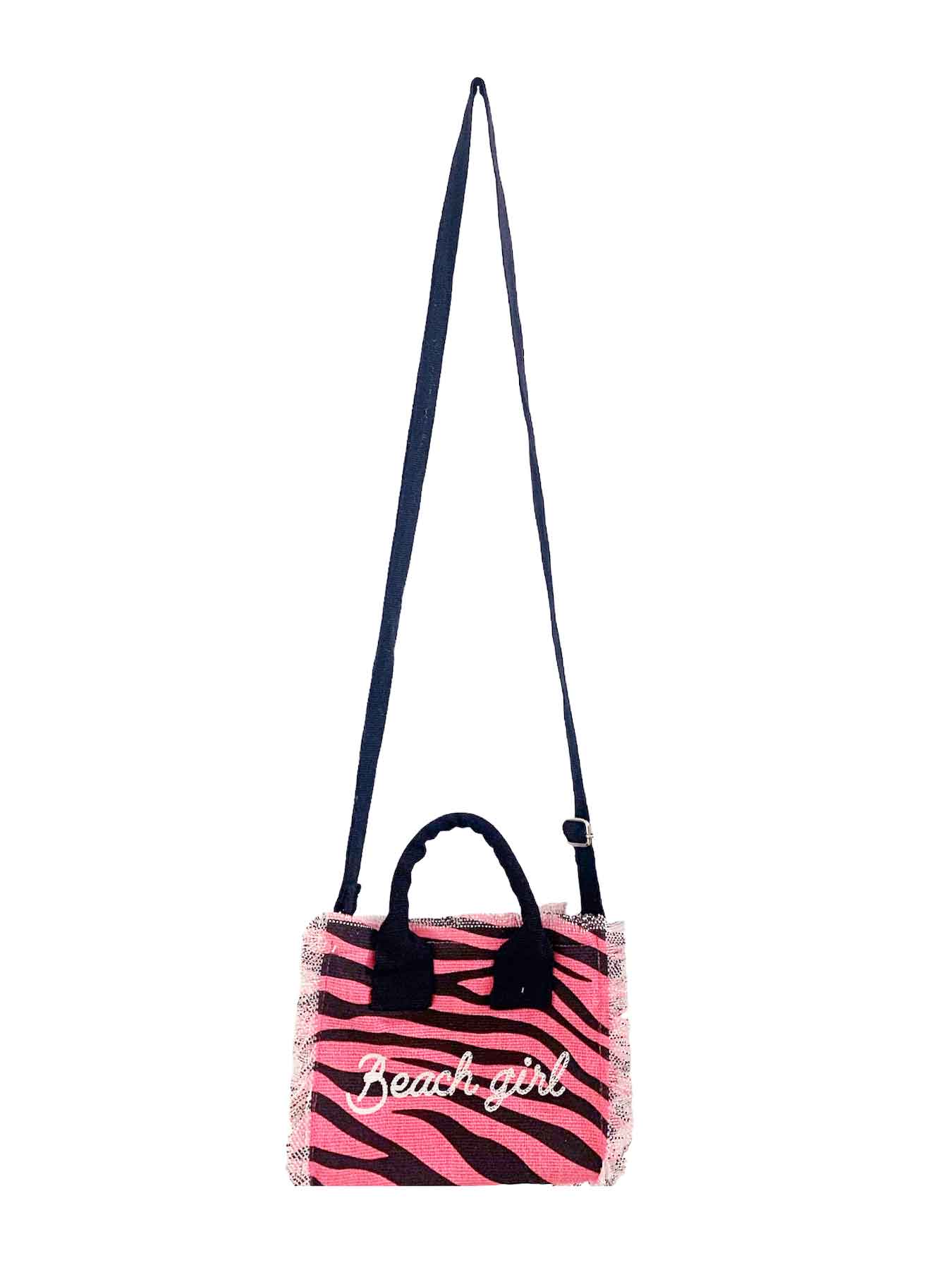 Lovely Beach Borsetta Tracolla New Zebra Lovely Beach