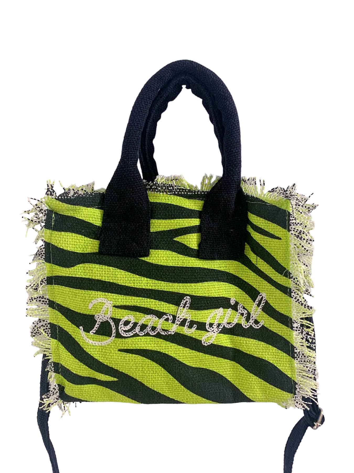 Lovely Beach Borsetta Tracolla New Zebra Lovely Beach