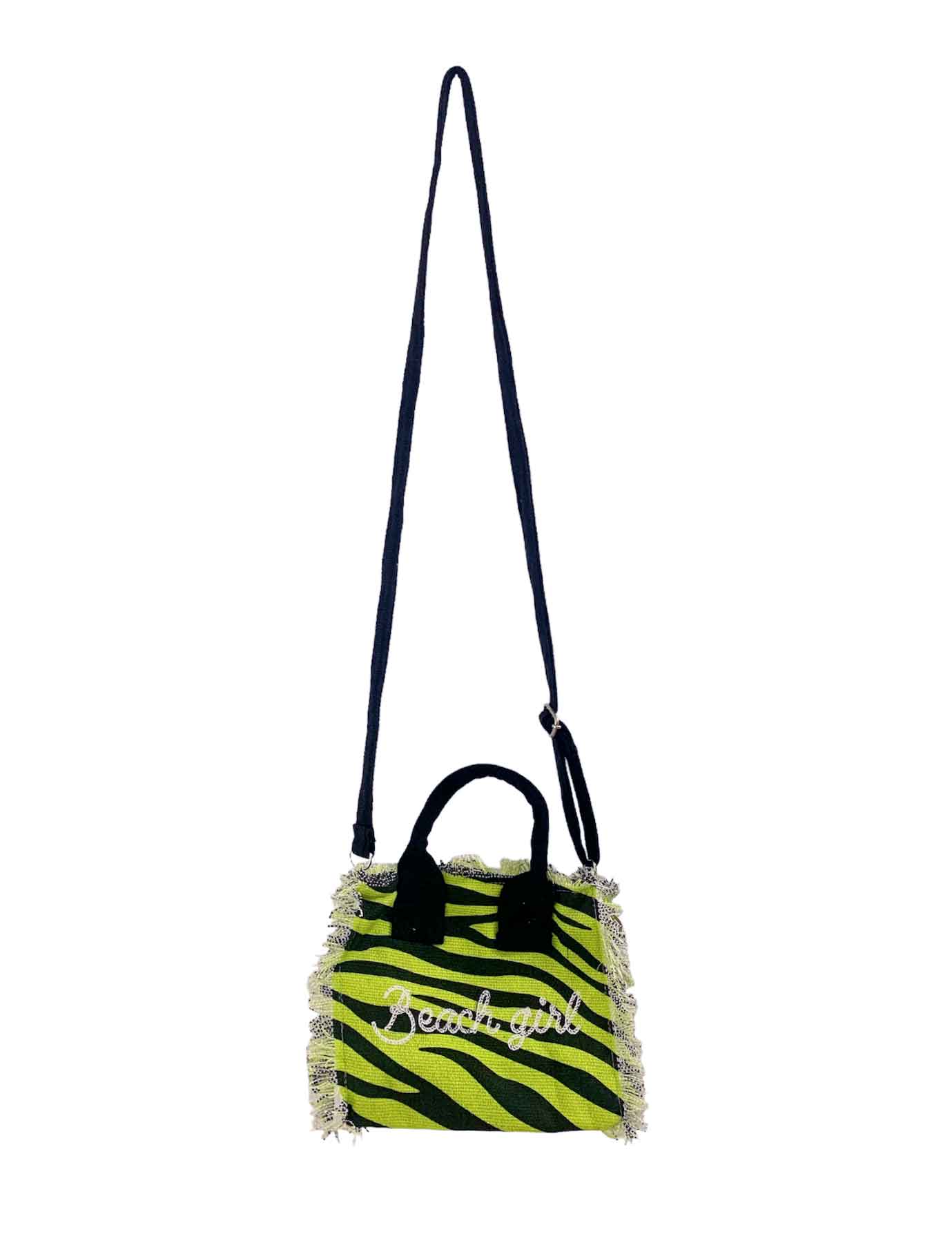 Lovely Beach Borsetta Tracolla New Zebra Lovely Beach