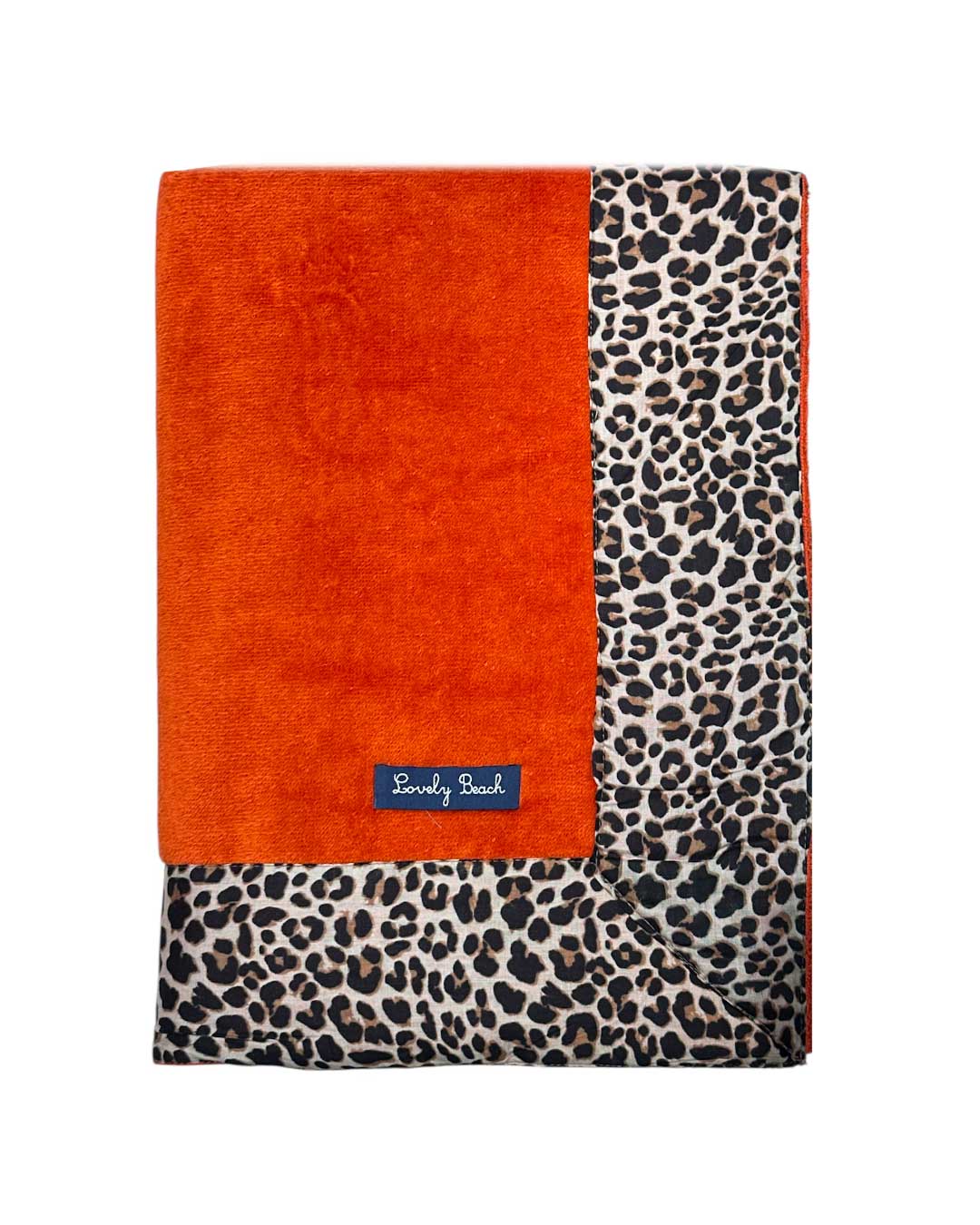 Lovely Beach Telo Mare Okoa Animalier - Scegli il Colore - Bikini D'amare Riccione