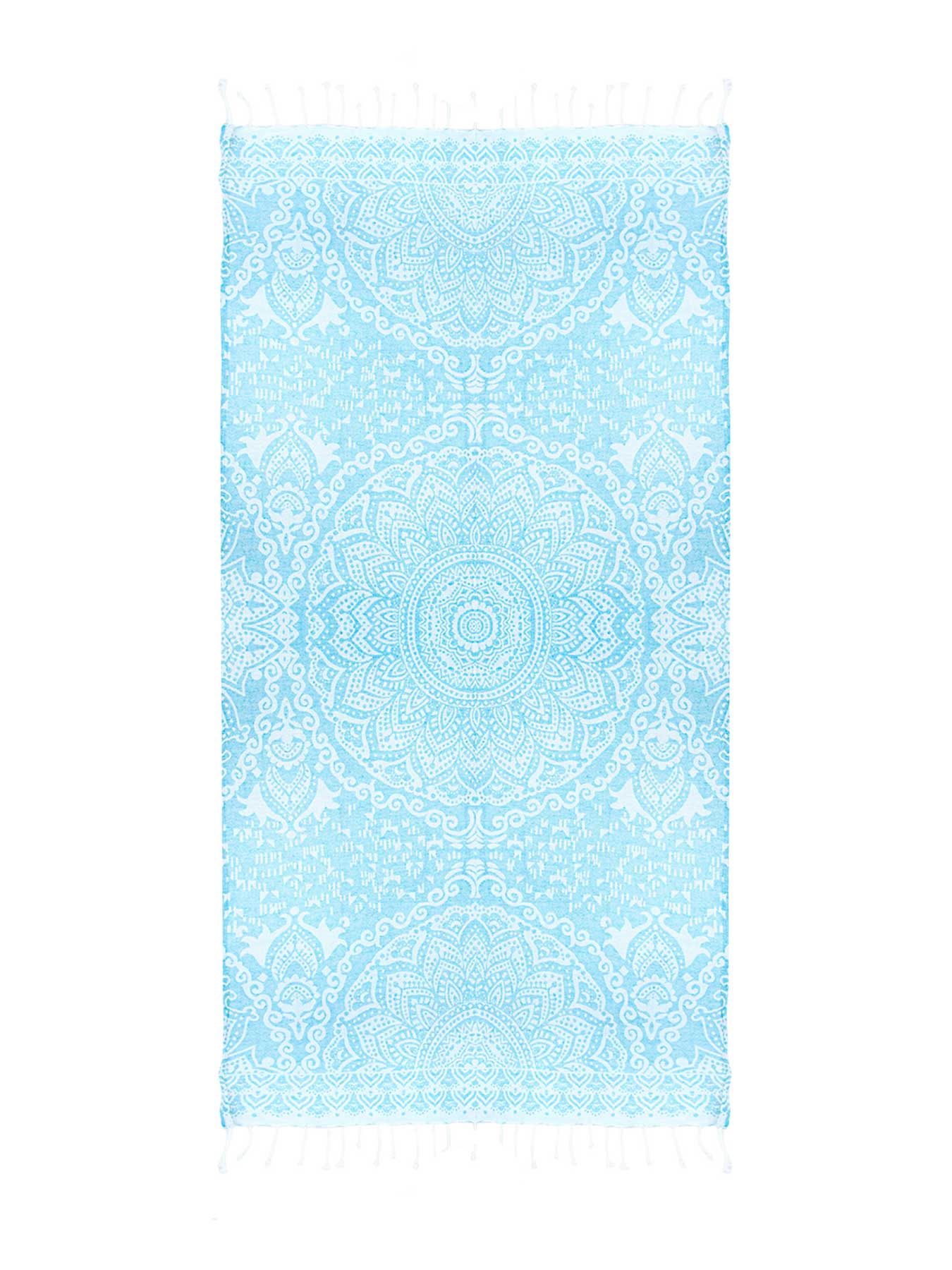 Lovely Beach Telo Mare Fouta Tarifa 100% Cotone 100x200 cm Lovely beach