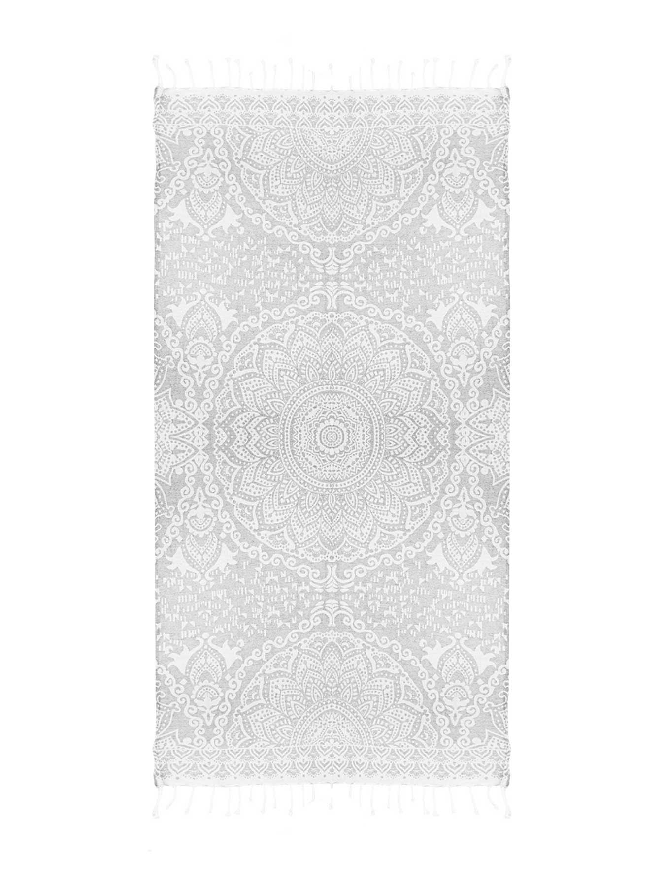 Lovely Beach Telo Mare Fouta Tarifa 100% Cotone 100x200 cm Lovely beach