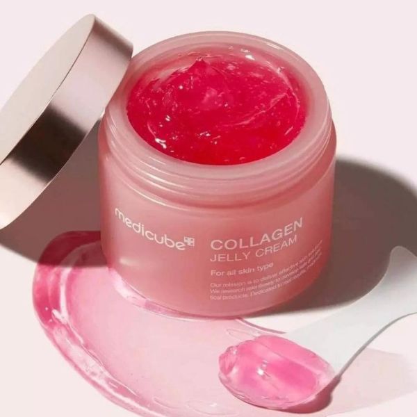 Medicube Collagen Jelly Cream Gel rassodante per il viso 110 ml - Bikini D'amare Riccione