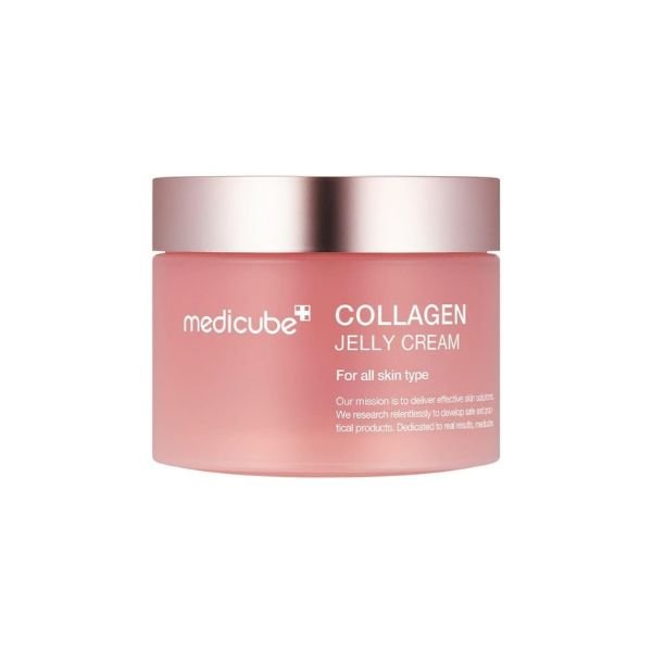Medicube Collagen Jelly Cream Gel rassodante per il viso 110 ml - Bikini D'amare Riccione