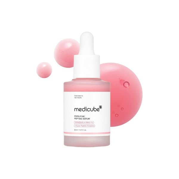 Medicube Siero al Peptide Rosa Pdrn 30 ml - Bikini D'amare Riccione