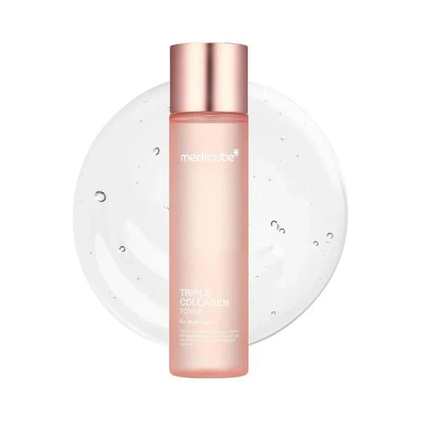 Medicube Tonico al triplo collagene Medicube 4.0 - 140 ml - Bikini D'amare Riccione