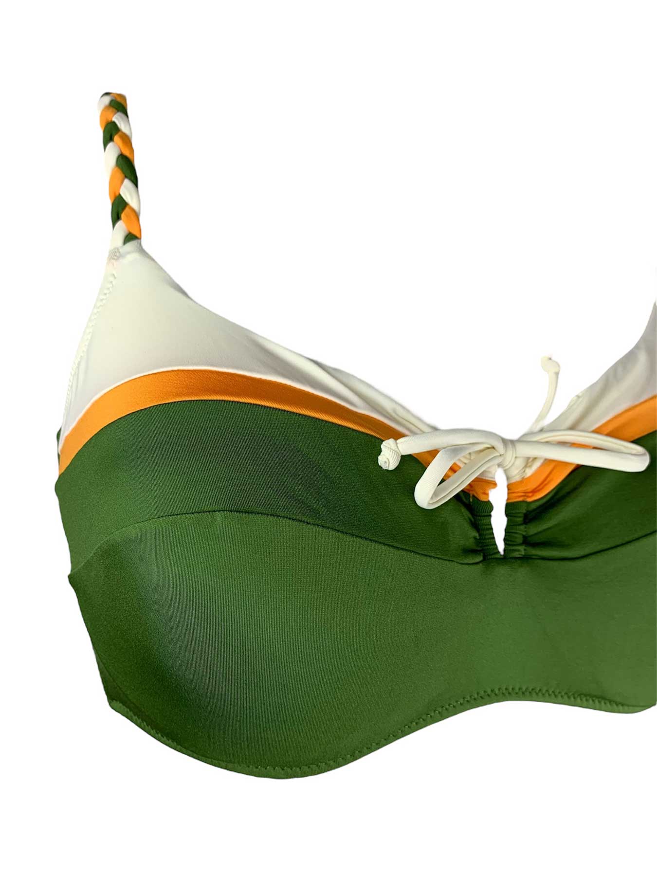 Marette Bikini Brassiere Ferretto KD Mango - Bikini D'amare Riccione