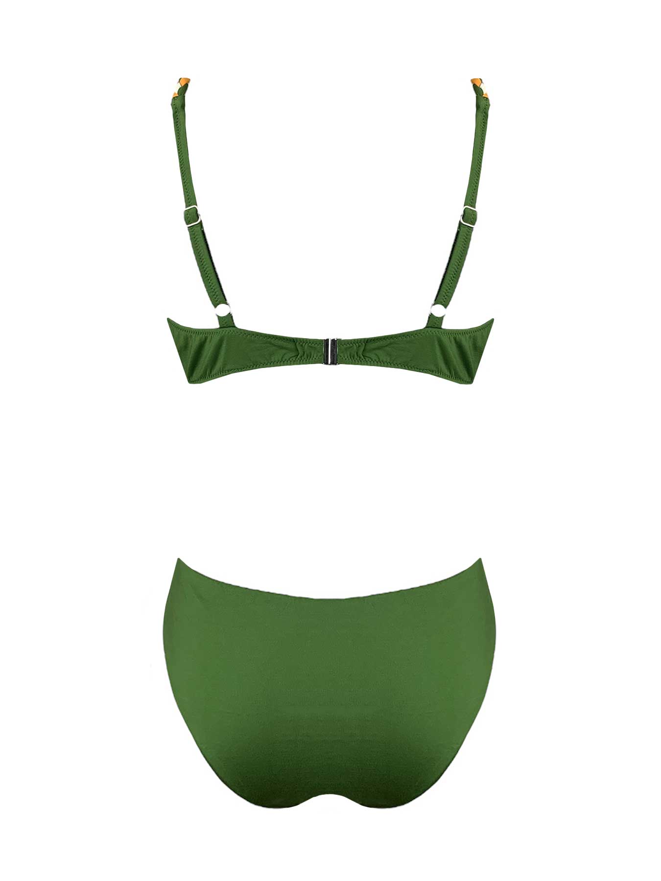 Marette Bikini Brassiere Ferretto KD Mango - Bikini D'amare Riccione
