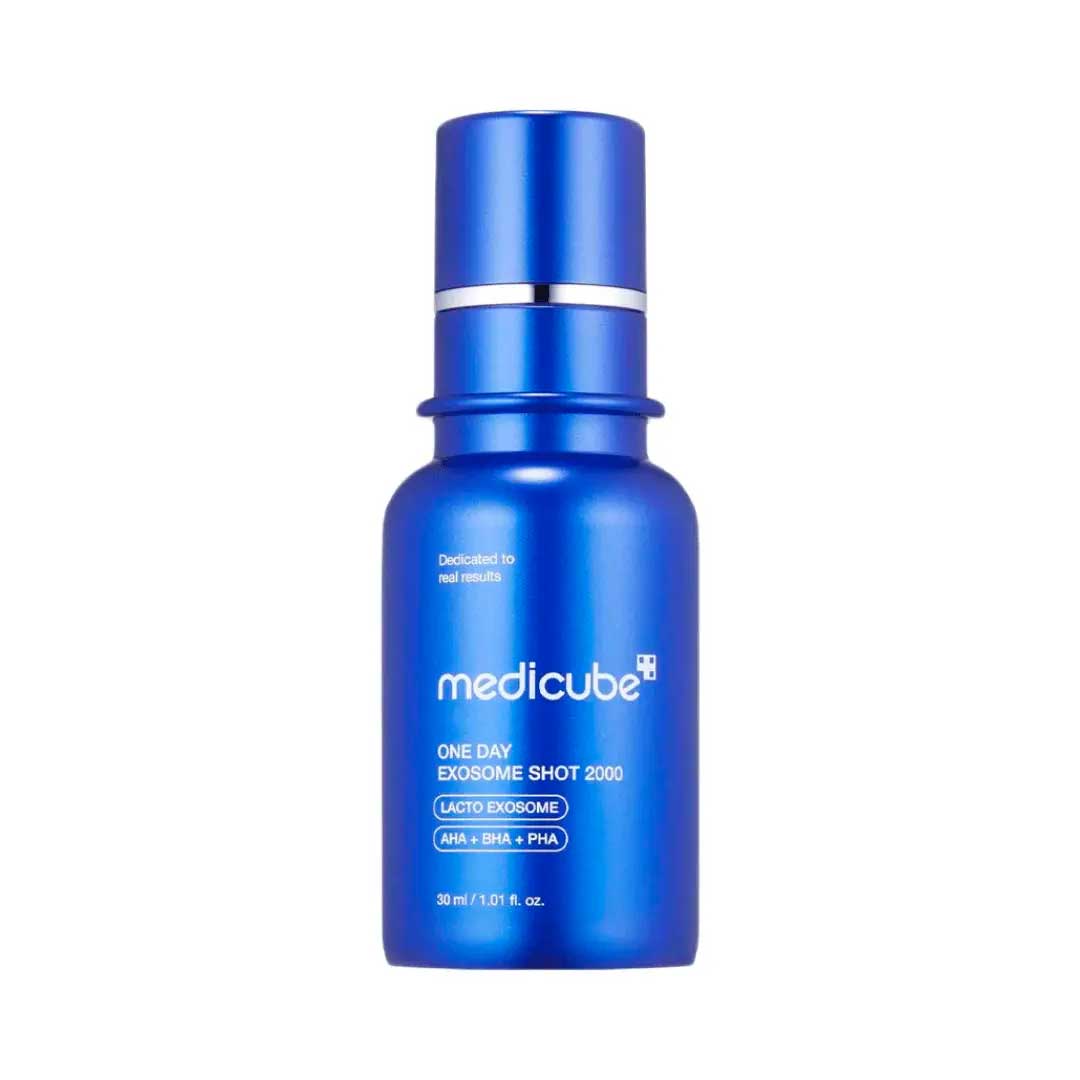 Medicube One Day Exosome Shot 2000 Siero rivitalizzante con microaghi 30 ml - Bikini D'amare Riccione