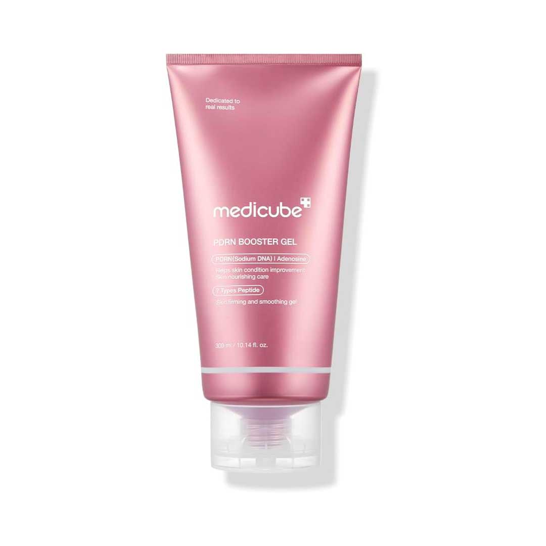 Medicube Gel Idratante Intensivo con Peptidi e Gel Booster Pdrn - 300 ml - Bikini D'amare Riccione