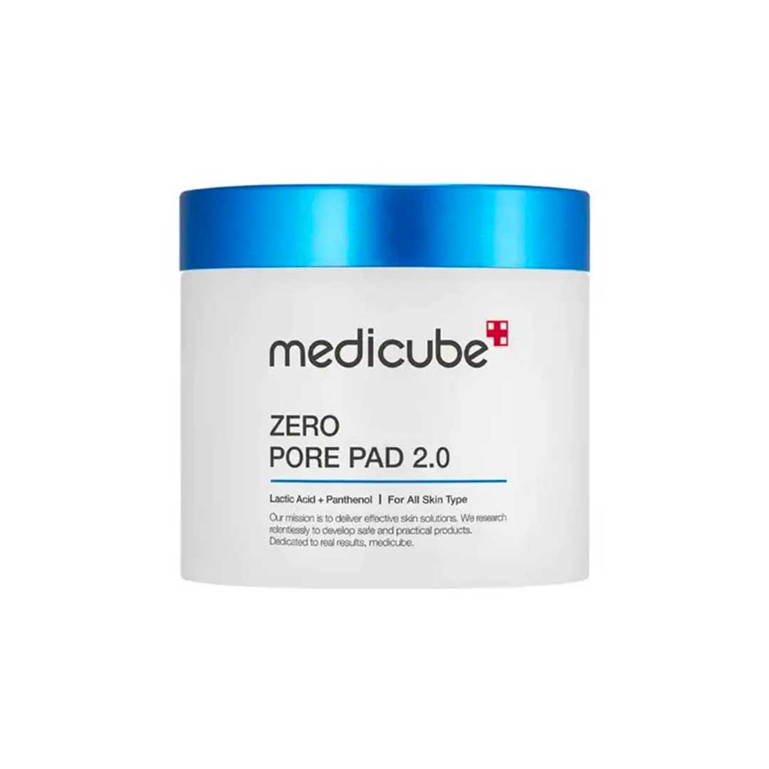 Medicube Zero Pore Pad Dischetti esfolianti delicati per pelli sensibili - 70 pezzi - Bikini D'amare Riccione