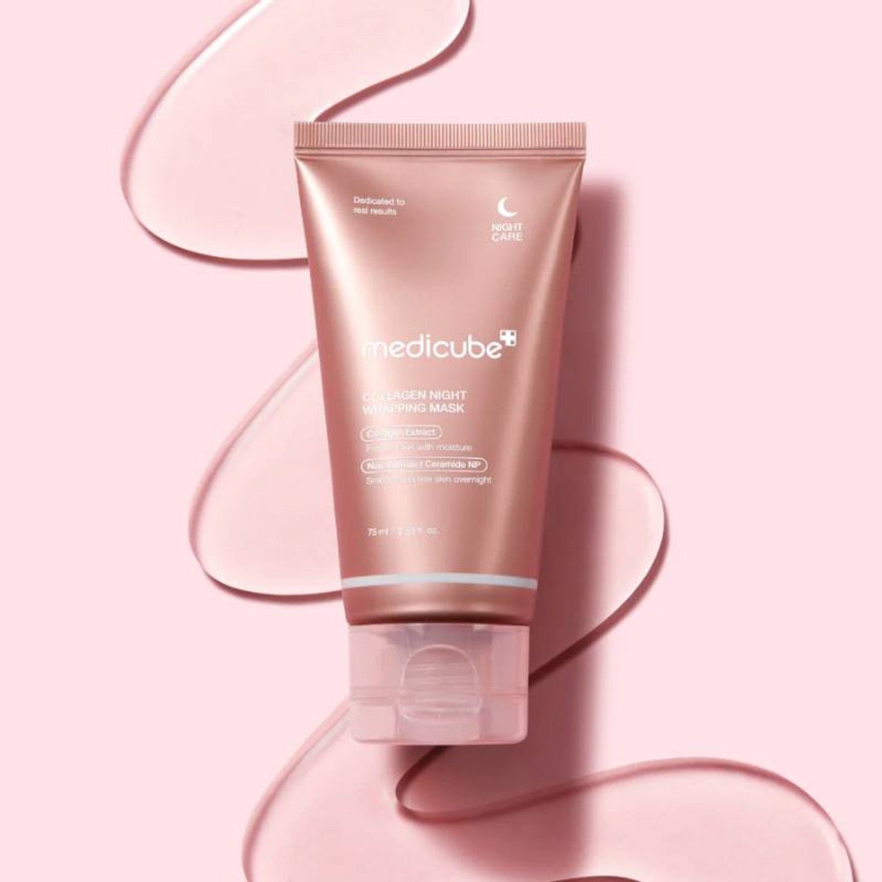 Medicube Maschera Avvolgente Notturna al Collagene 75 ml - Bikini D'amare Riccione