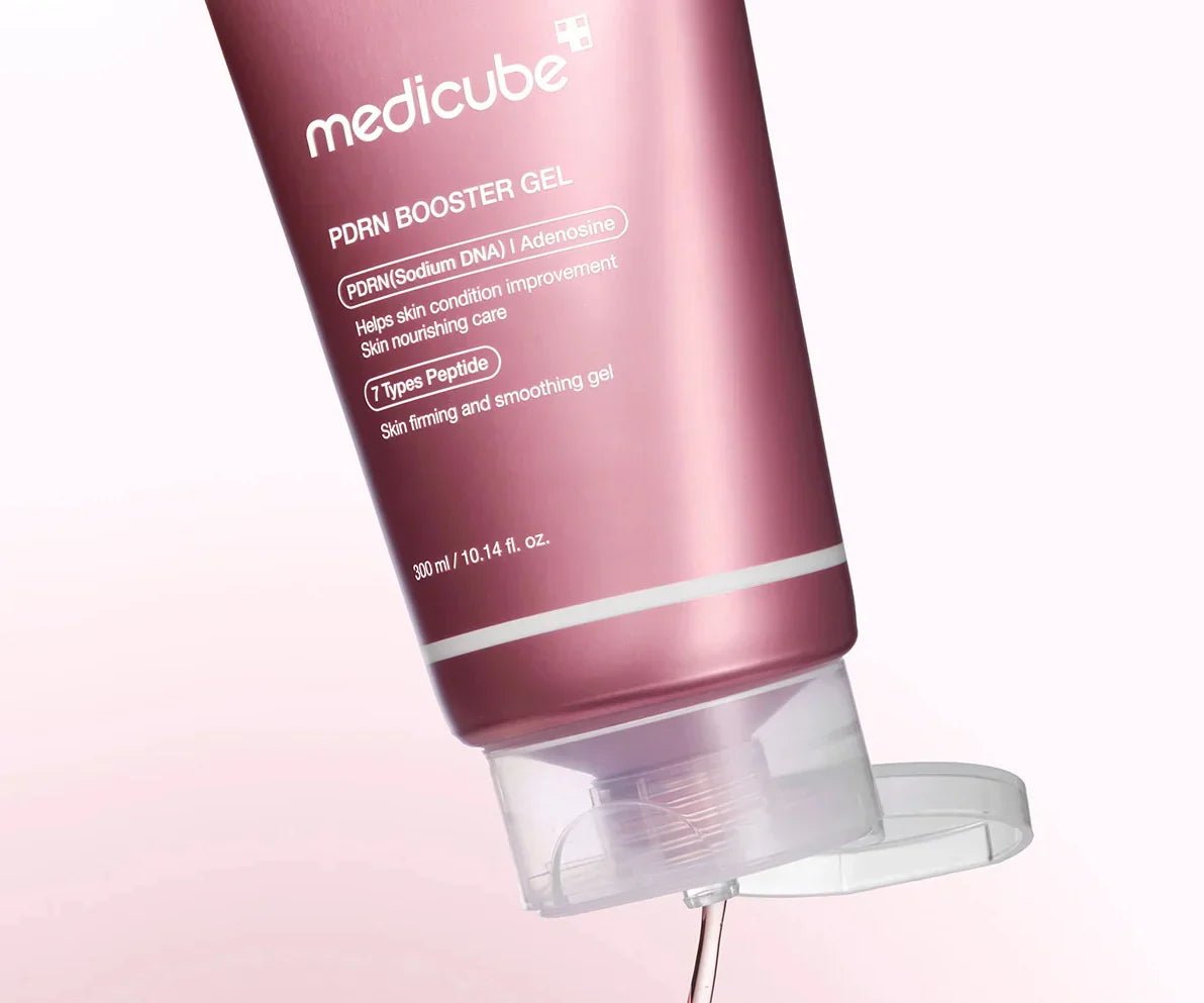 Medicube Gel Idratante Intensivo con Peptidi e Gel Booster Pdrn - 300 ml - Bikini D'amare Riccione