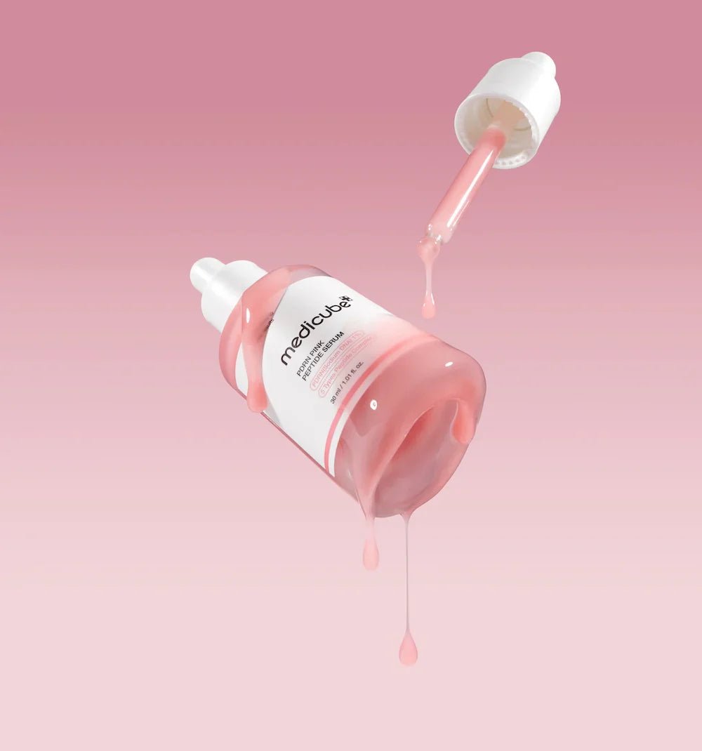 Medicube Siero al Peptide Rosa Pdrn 30 ml - Bikini D'amare Riccione