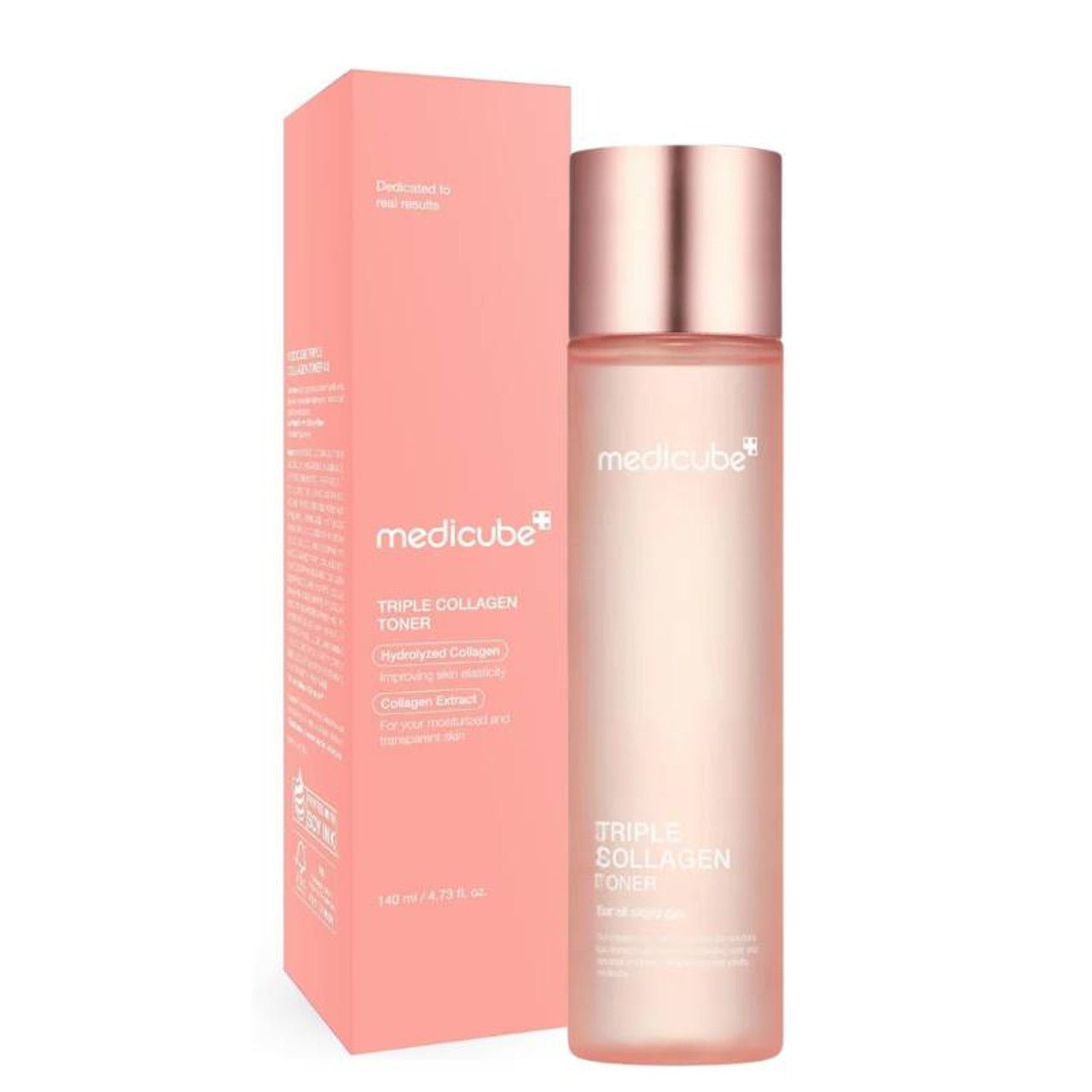 Medicube Tonico al triplo collagene Medicube 4.0 - 140 ml - Bikini D'amare Riccione