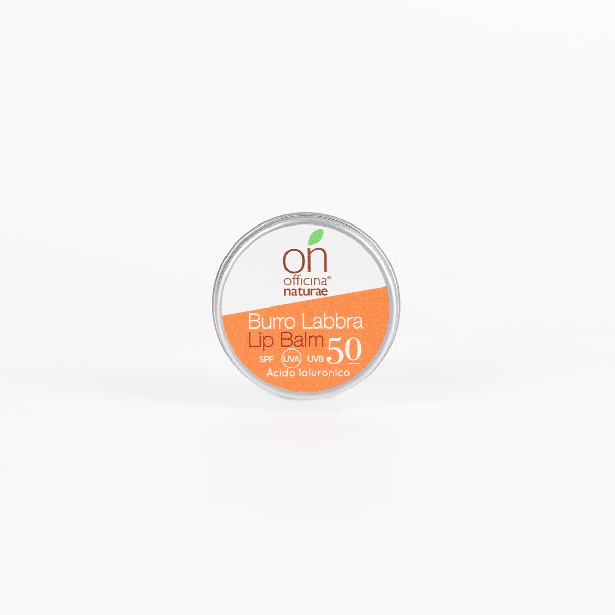 Officina Naturae Burro Labbra Protezione Solare SPF 50 Officina Naturae