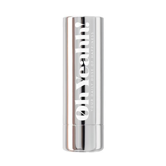 Oh Yeahh! Lip Balm Happiness Spf 30 SILVER