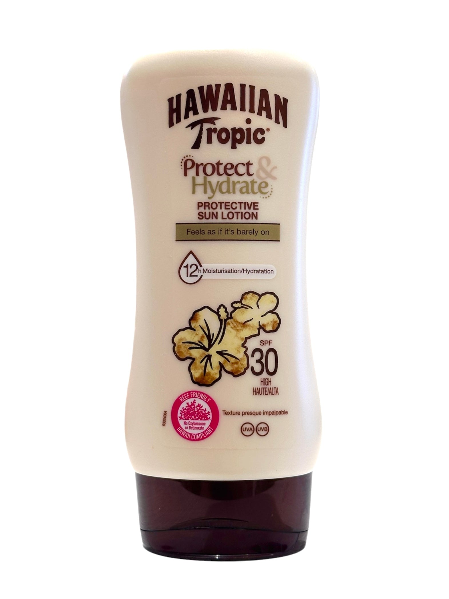 Hawaiian Tropic Protezione Solare Protect & Hydrate spf 30 - Bikini D'amare Riccione