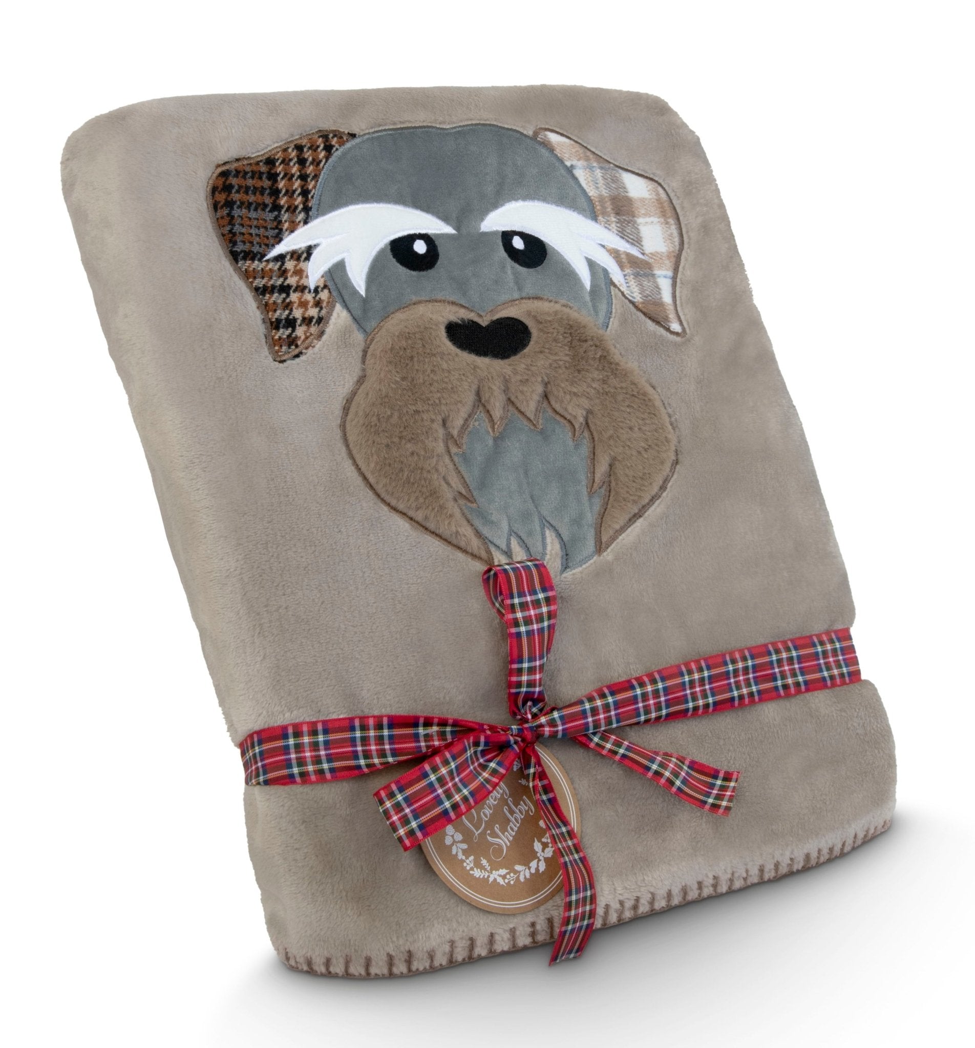 Lovely Shabby Plaid Pepe 130 X 160 cm Lovely Shabby