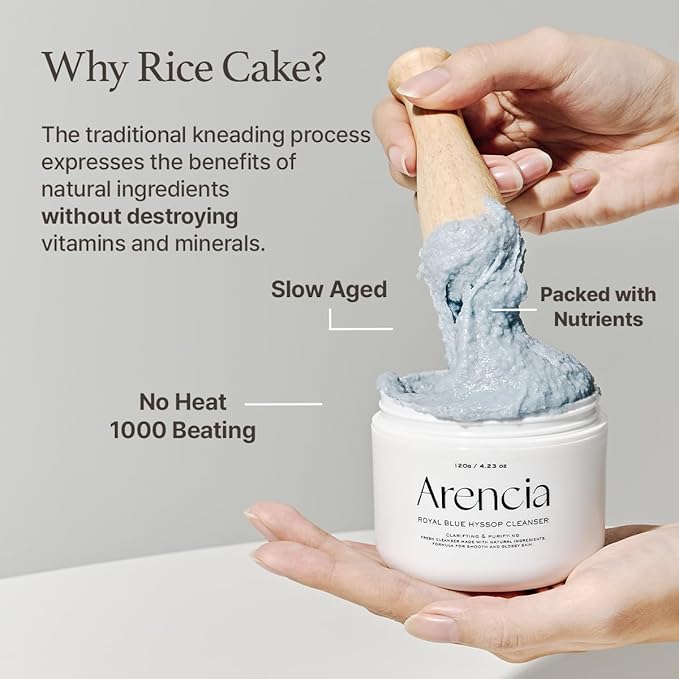 Arencia Scrub Viso Esfoliante e illuminante con Issopo Per Tutti i tipi di Pelle 120 g - Bikini D'amare Riccione