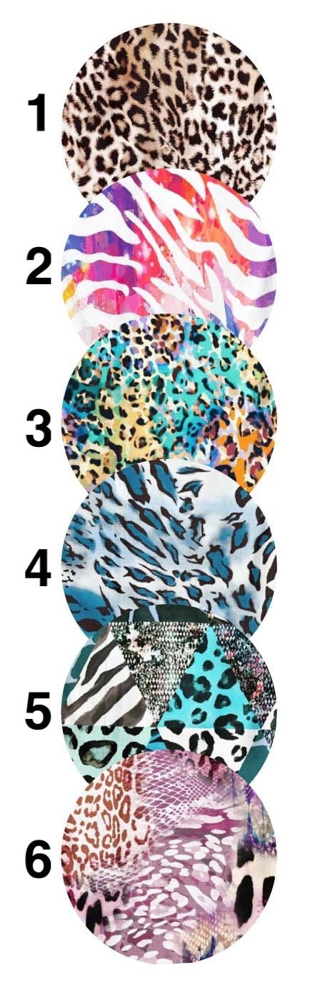 Lovely Beach Coprilettino Digitale Microfibra + Pochette Omaggio Bikini D'amare Riccione