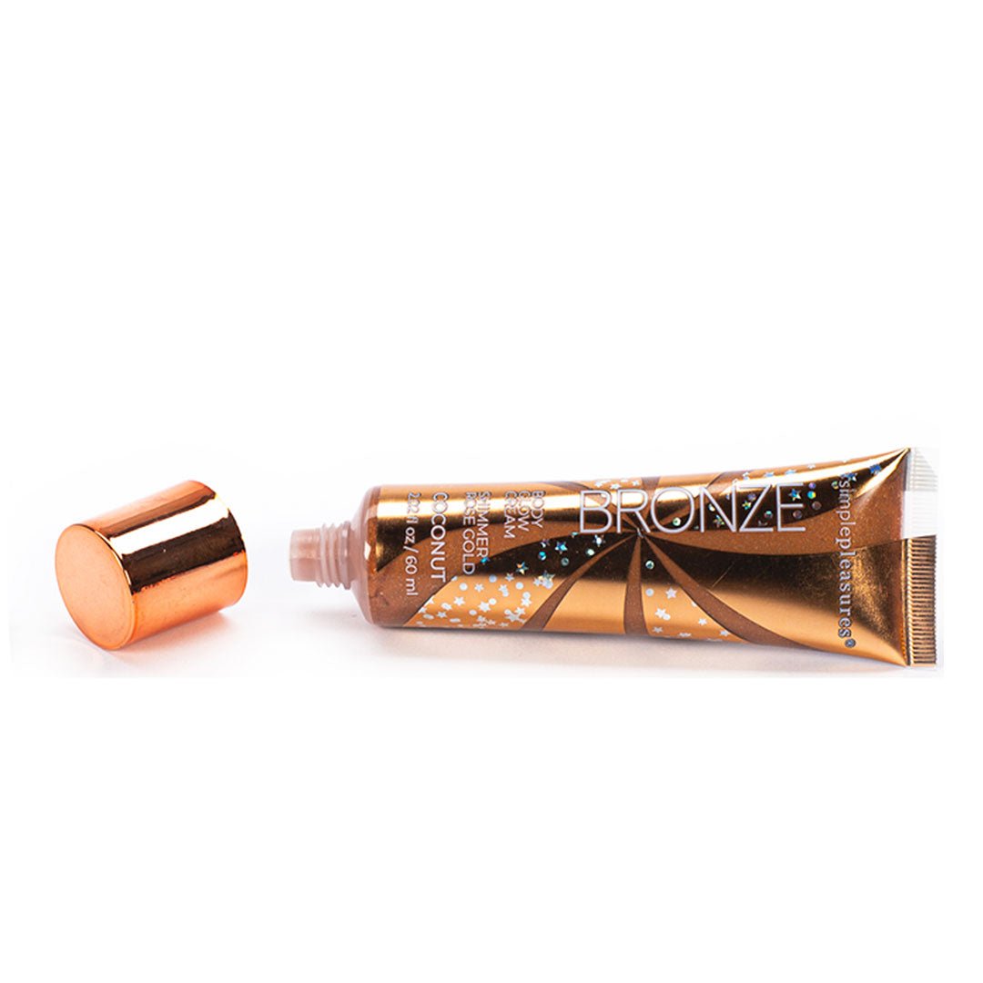 Tri Coastal Crema Corpo Profumata con Glitter 60 ml - Scegli la Fragranza - Bikini D'amare Riccione