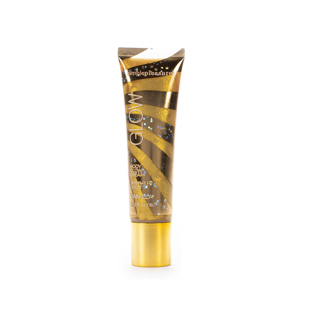 Tri Coastal Crema Corpo Profumata con Glitter 60 ml - Scegli la Fragranza - Bikini D'amare Riccione
