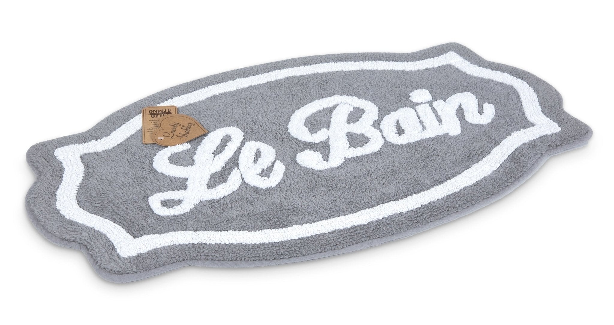 Lovely Shabby Tappeto Bagno Le Bain Lovely Shabby
