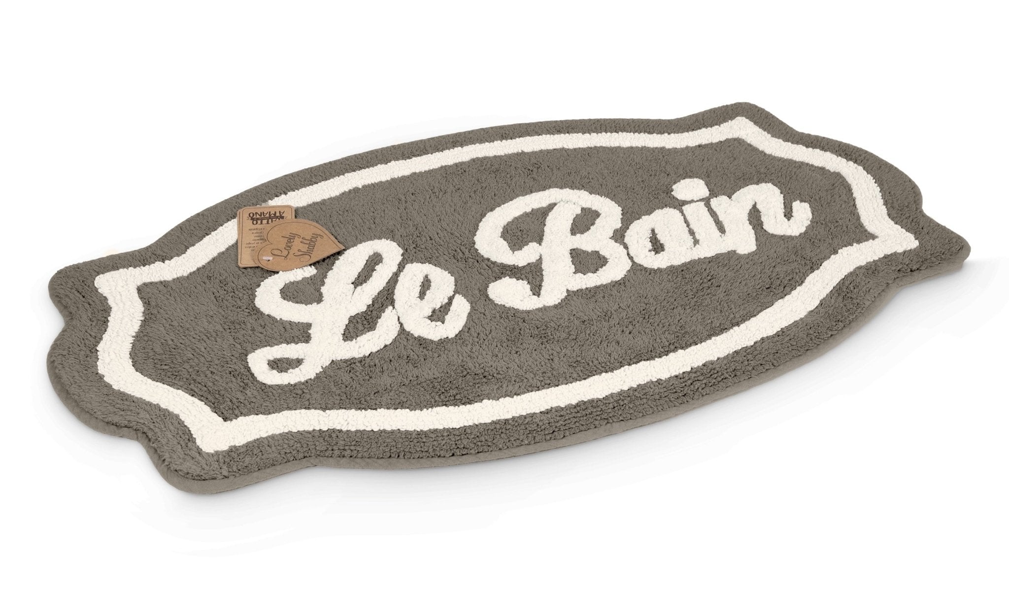 Lovely Shabby Tappeto Bagno Le Bain Lovely Shabby