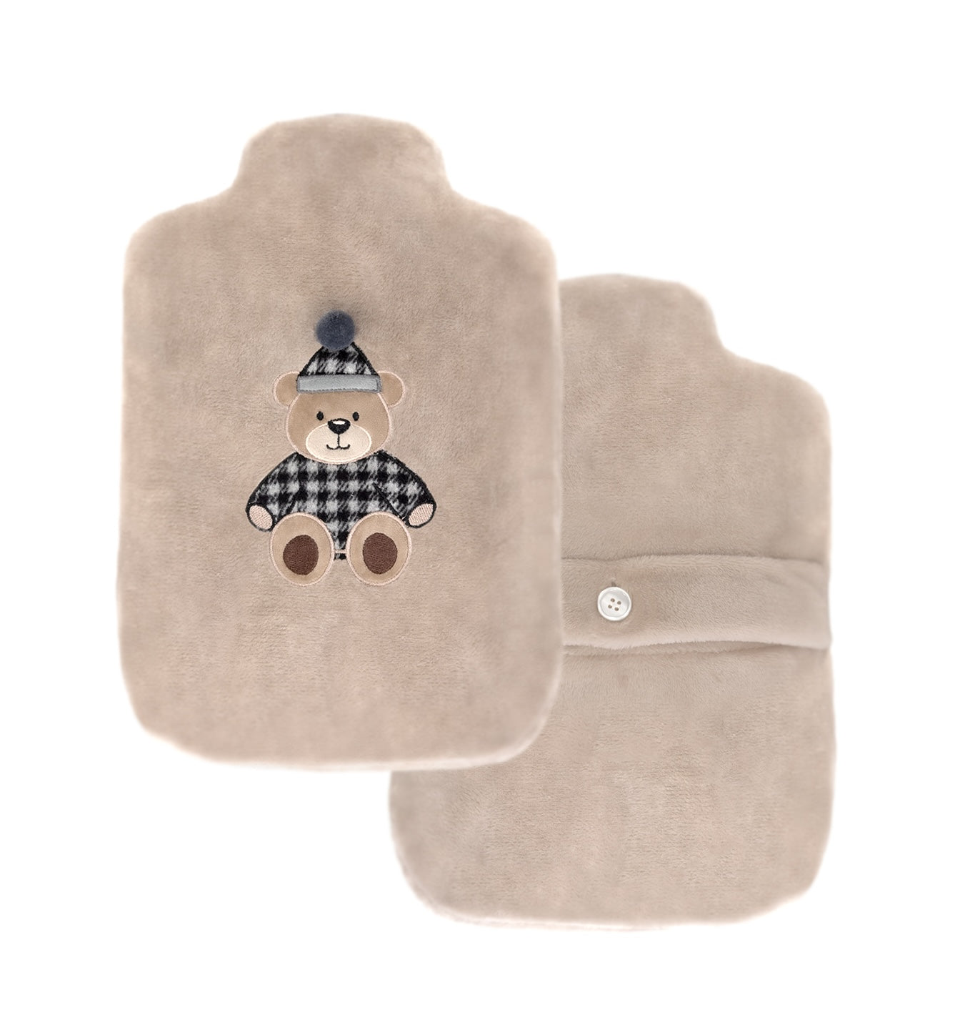 Lovely Shabby Teddy Borsa Acqua Calda Lovely Shabby
