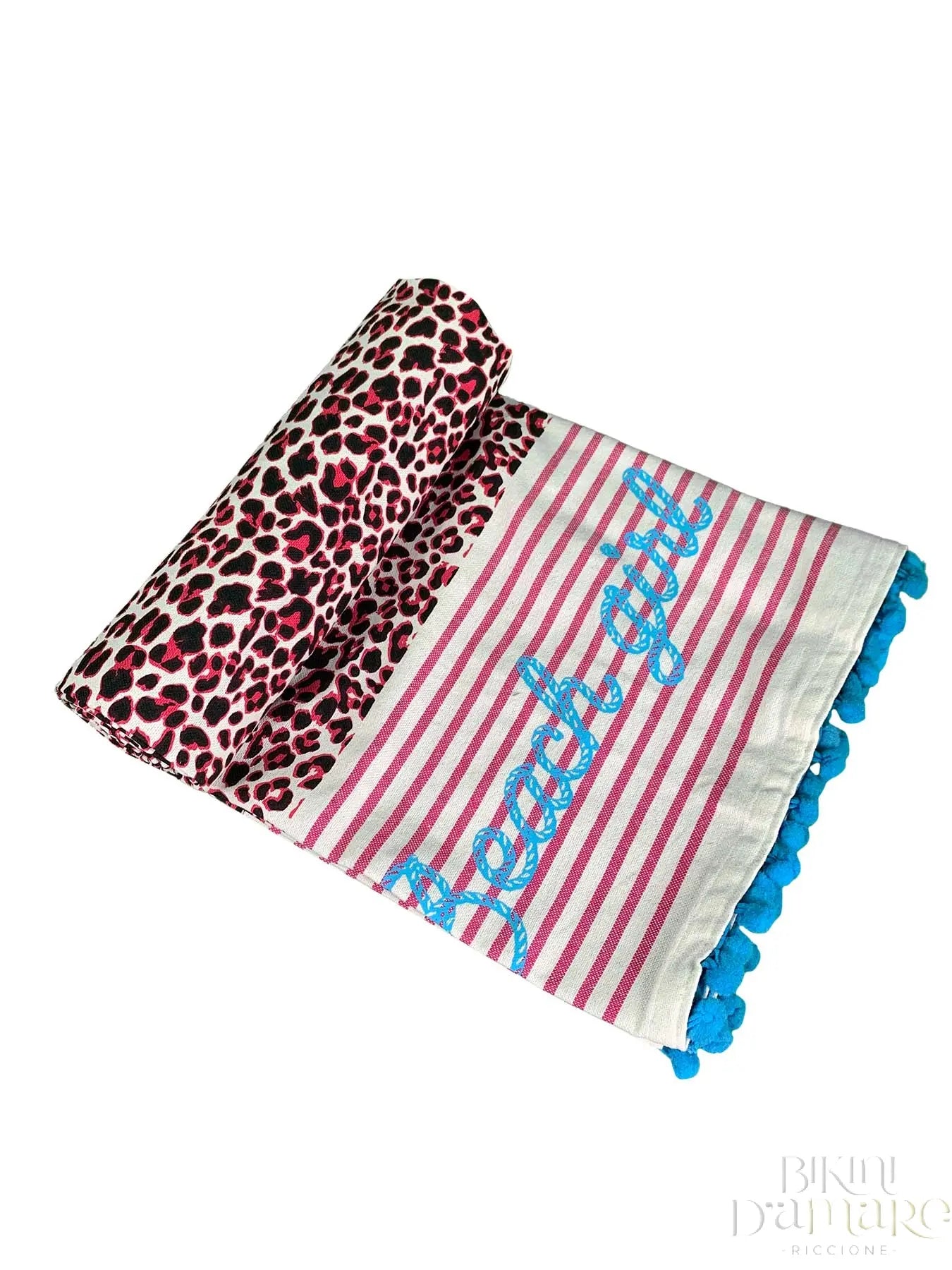 Telo Mare Beach Girl - Bikini D'amare Riccione