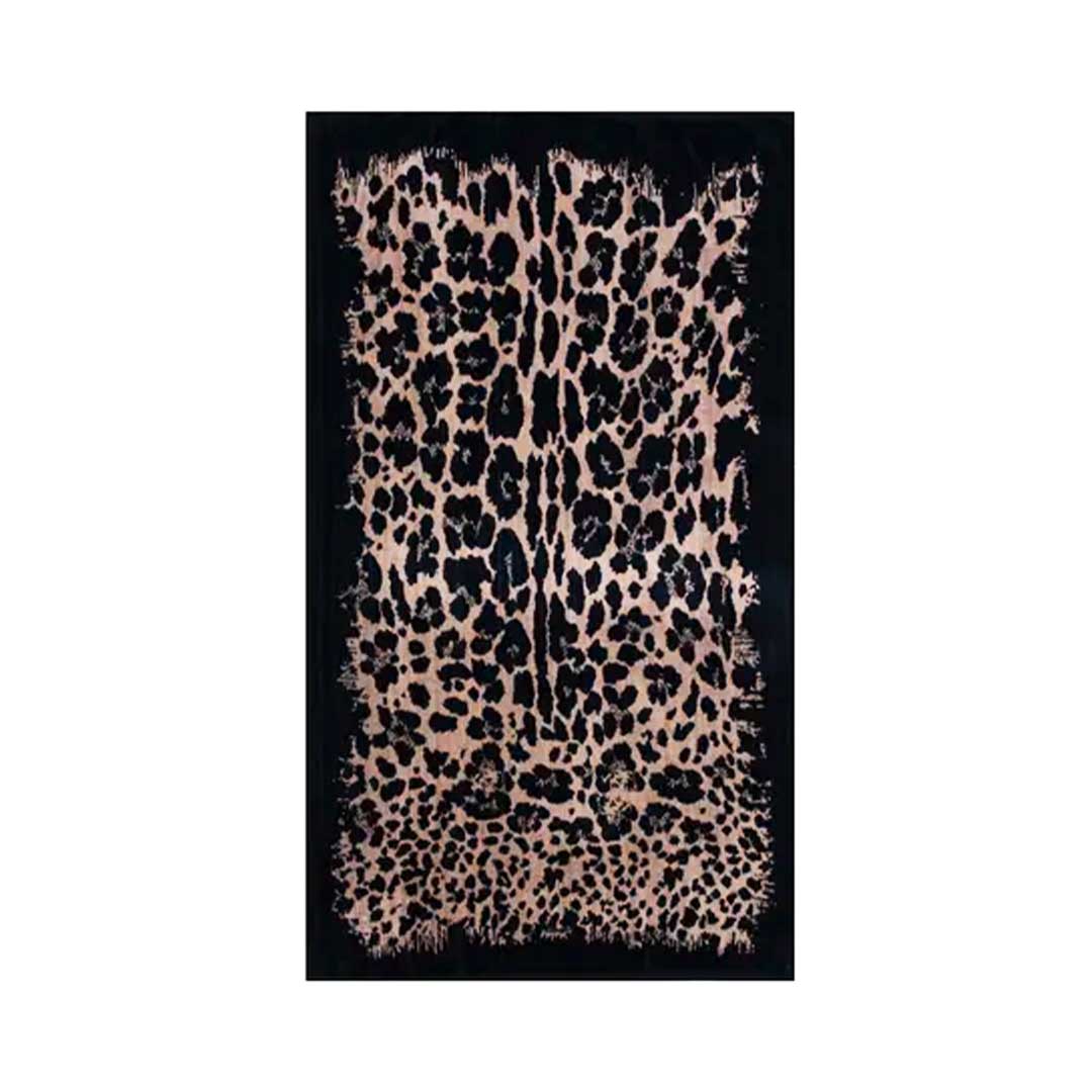 Telo Mare Jacquard Masai Mara 90x165 cm - Bikini D'amare Riccione