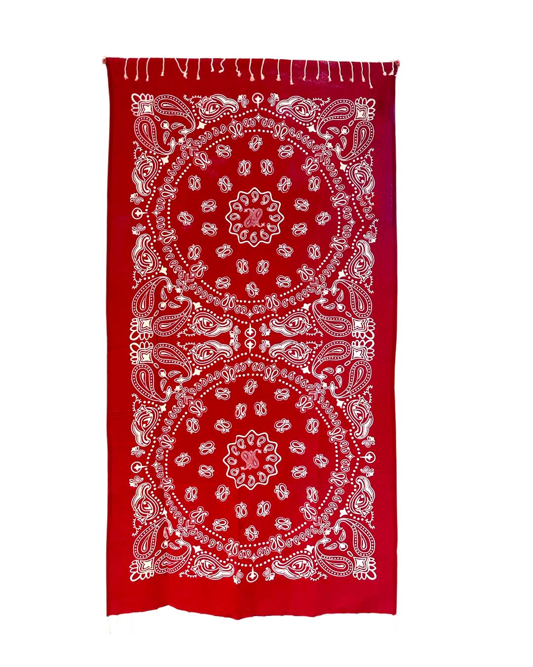 Telo Mare Cotone Fouta Bandana 90x190 cm - Scegli il Colore - Bikini D'amare Riccione