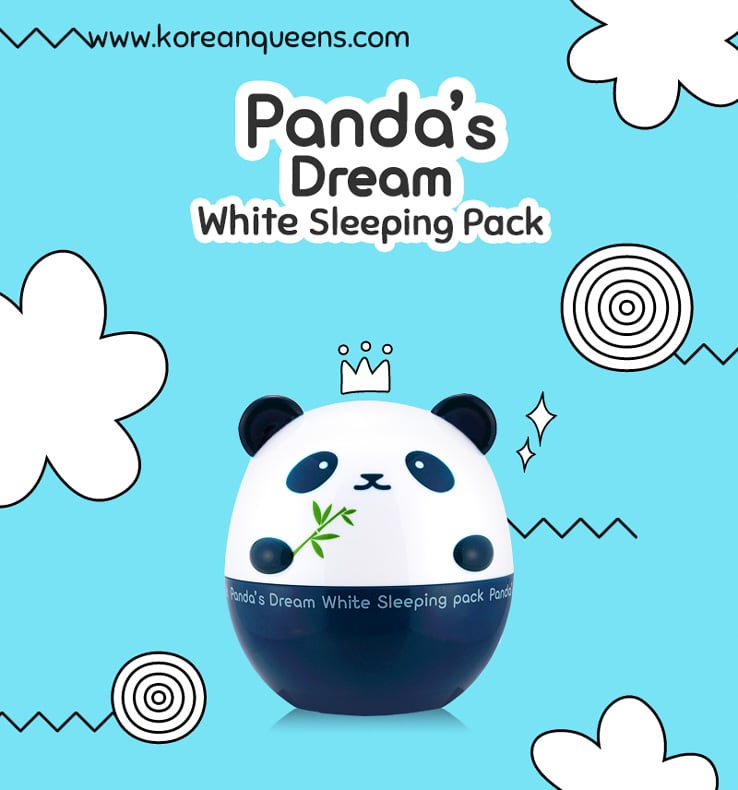 TONYMOLY Crema Viso Notte Panda Dream's