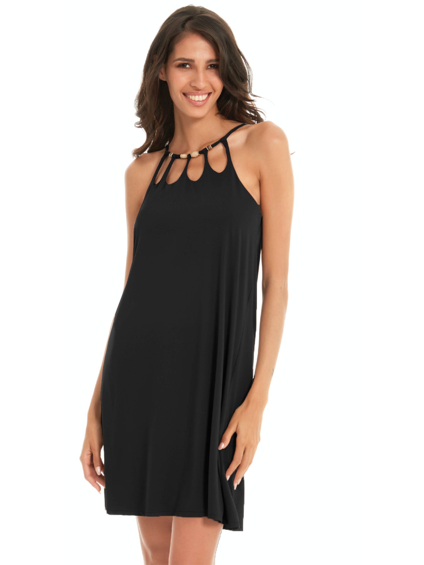 Genius Abito Koral Stone Genius Beachwear