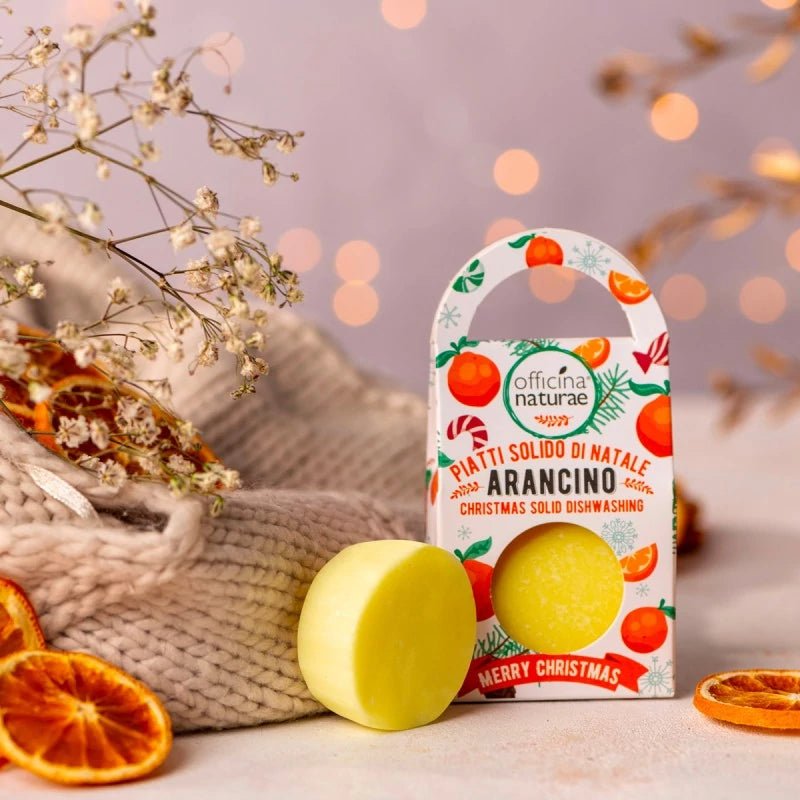 Officina Naturae Arancino - Piatti Solido Arancio Officina Naturae