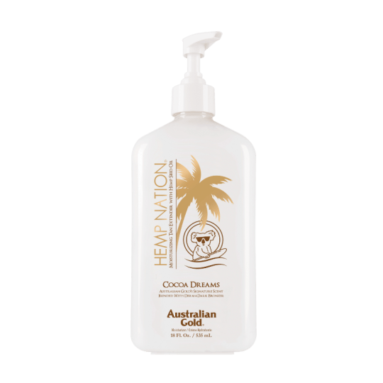 Cocoa Dreams – Idratante Dopo Sole Australian Gold - Bikini D'amare Riccione