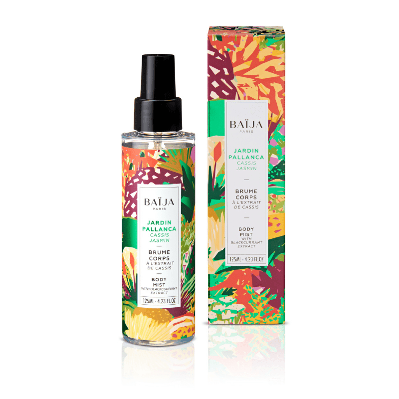 Baija -Acqua Corpo Profumata Jardin Pallanca 125ml Baija