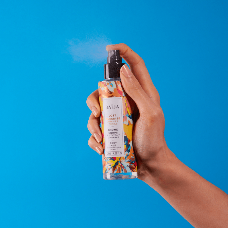 Baija - Acqua Corpo Profumata Lost Paradise 125ml Baija