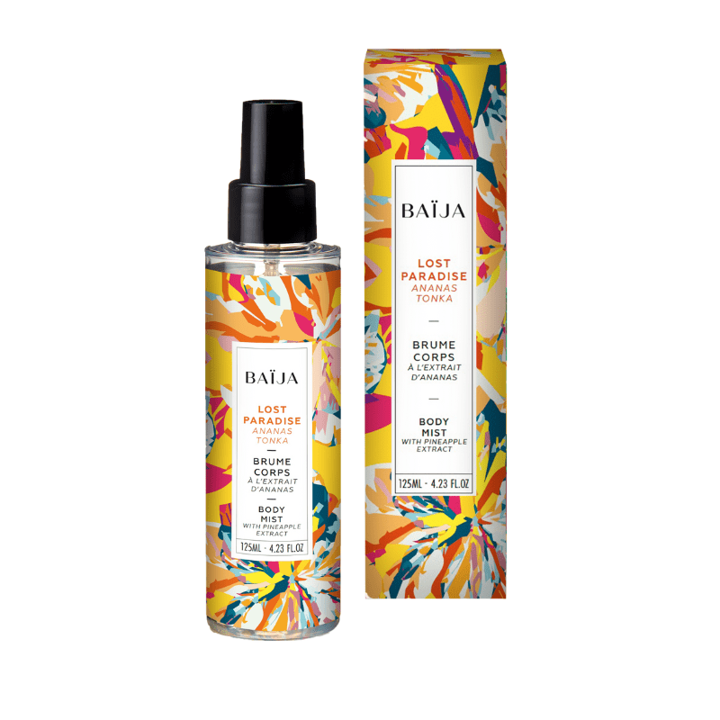 Baija - Acqua Corpo Profumata Lost Paradise 125ml Baija