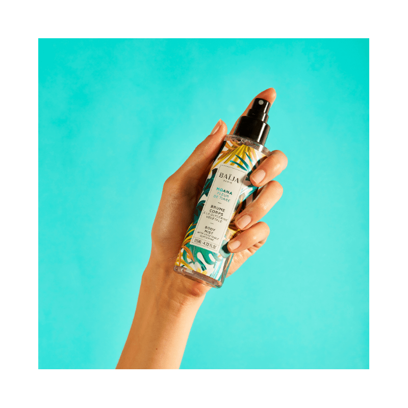 Baija - Acqua Corpo Profumata Moana 125ml Baija