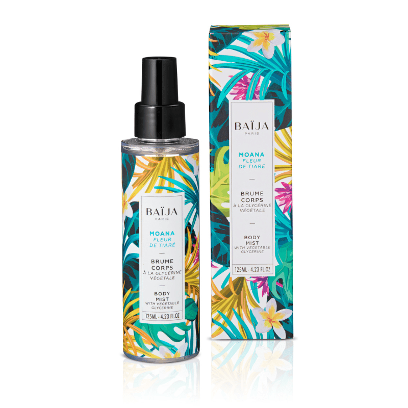 Baija - Acqua Corpo Profumata Moana 125ml Baija