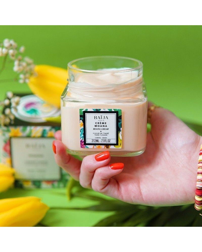 Baija - Crema Corpo Moana 212 ml Baija