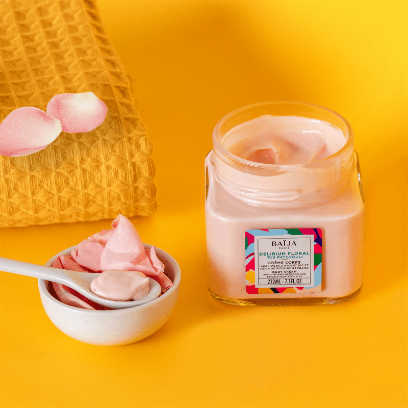 Baija - Crema Corpo Delirium Floral 212 ml Baija