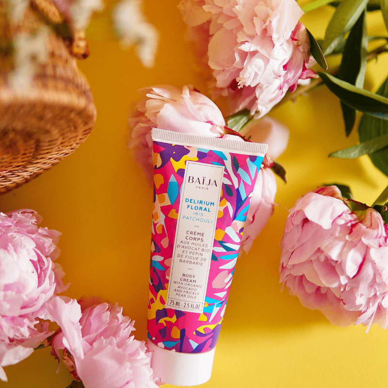 Baija - Crema Corpo Tubetto Delirium Floral 75 ml Baija