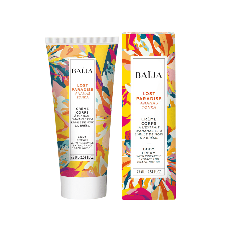 Baija - Crema Corpo Tubetto Lost Paradise 75 ml Baija