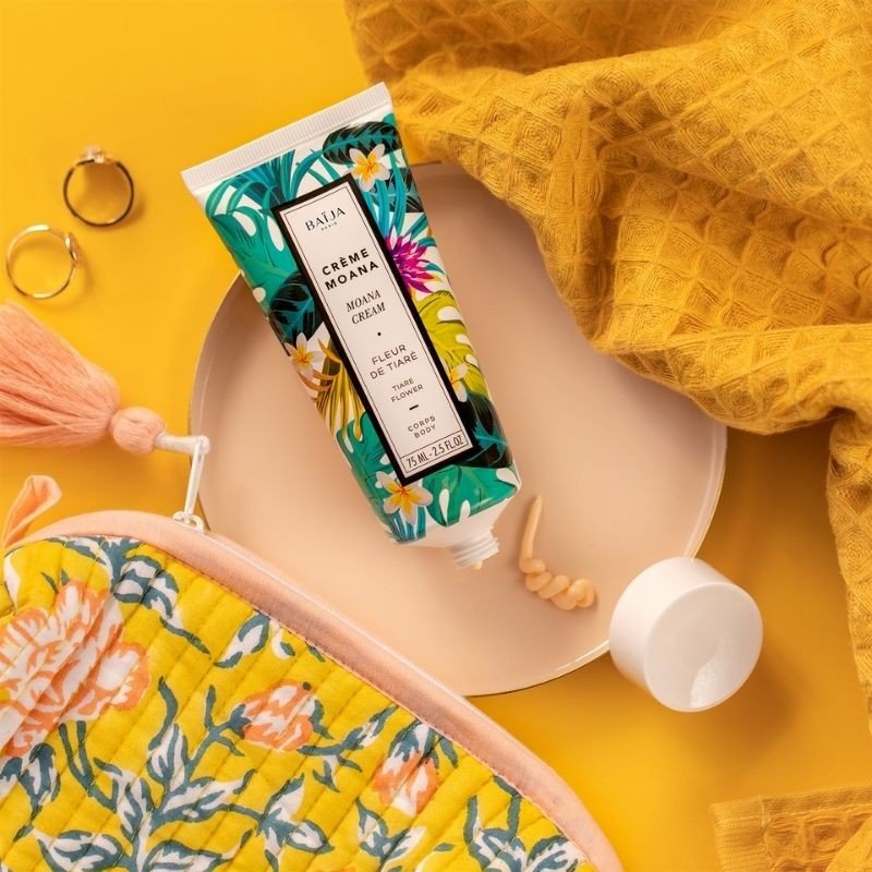 Baija - Crema Corpo Tubetto Moana 75 ml Baija
