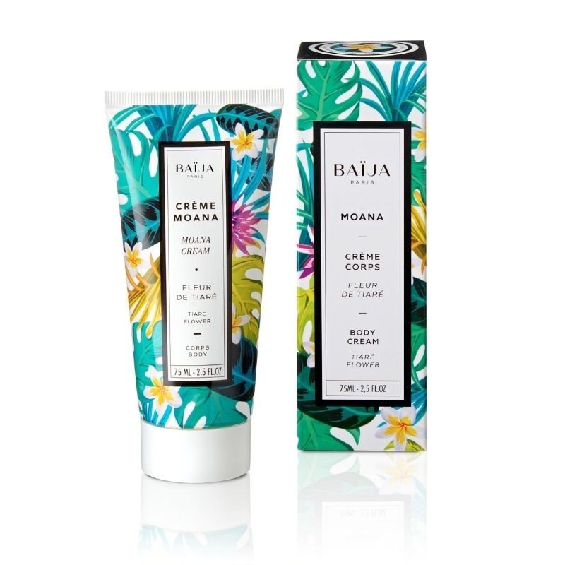 Baija - Crema Corpo Tubetto Moana 75 ml Baija