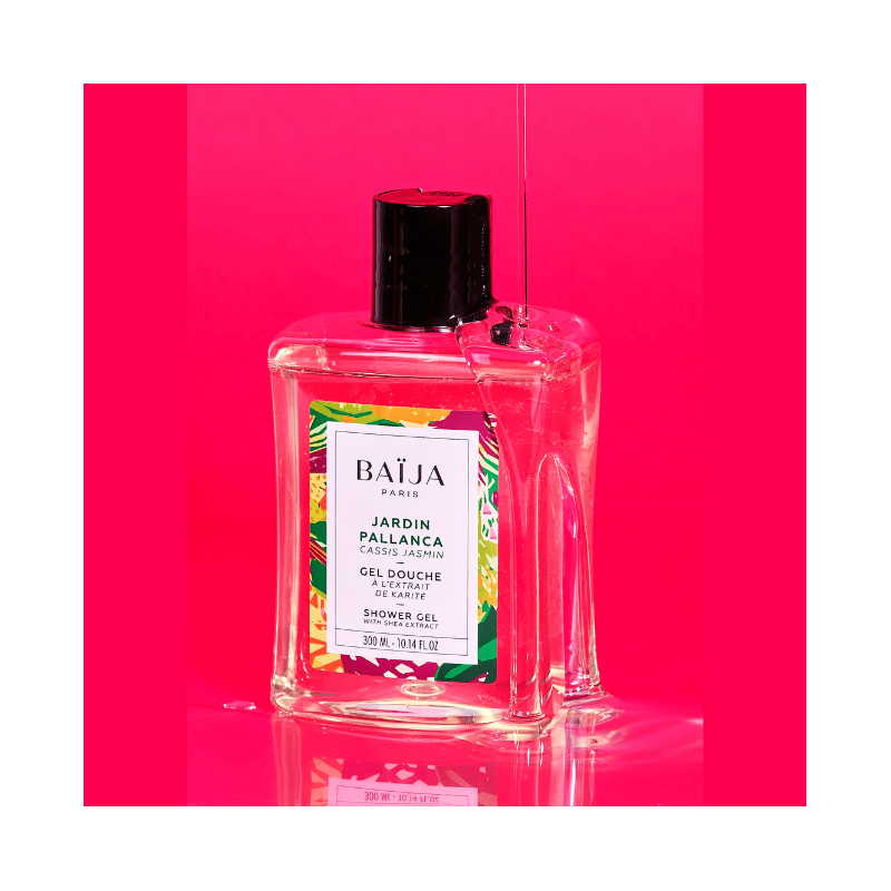Baija - Gel Doccia Jardin Pallanca 300 ml Baija