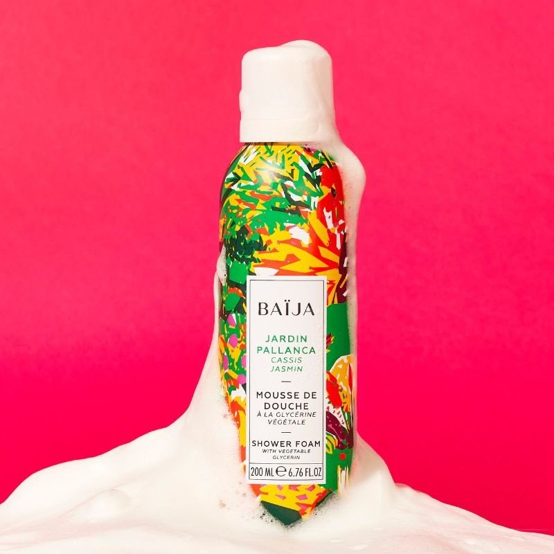 Baija - Mousse Doccia Jardin Pallanca 200 ml Baija